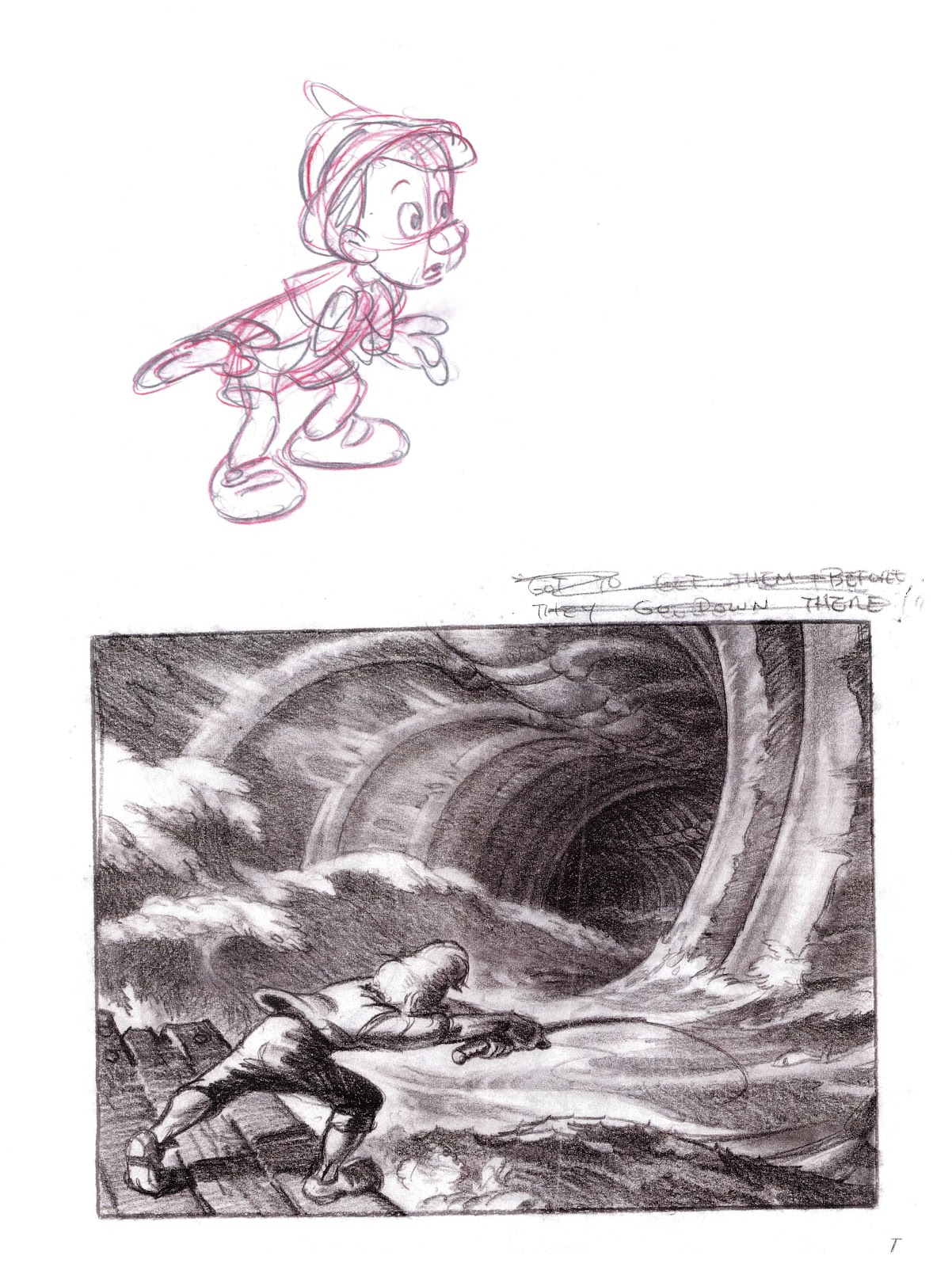 Daily Disneyana A Disney Sketchbook